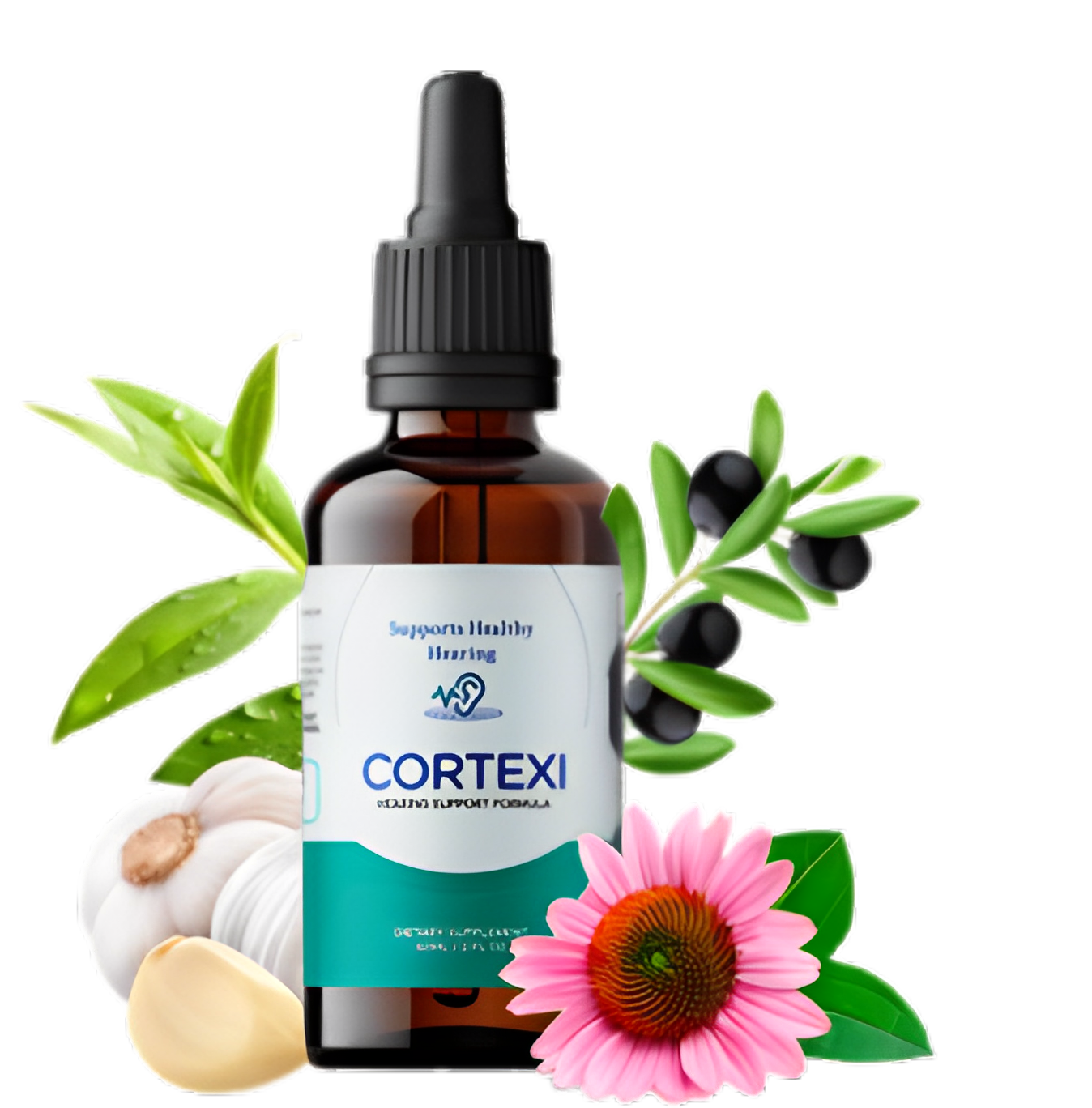 Boost your auditory health with Cortexi - natural formula